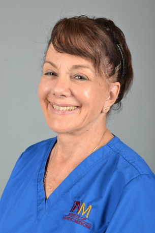 Beverly Sims - Registered Nurse
