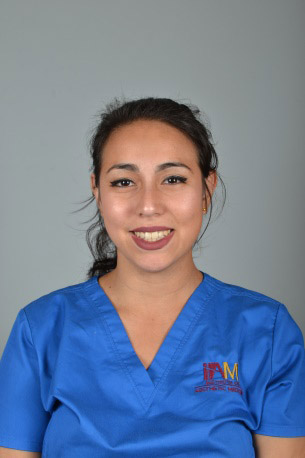 Emily Buitrago - Scrub Technician Emily Buitrago - Scrub Technician