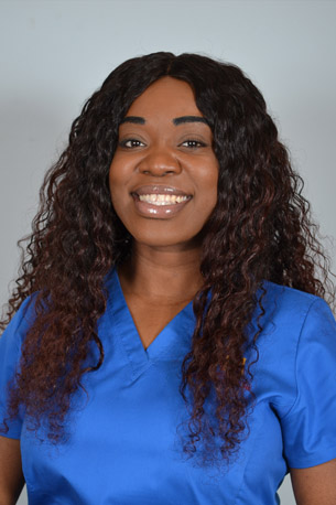 Sandy Coissy -Medical Assistant