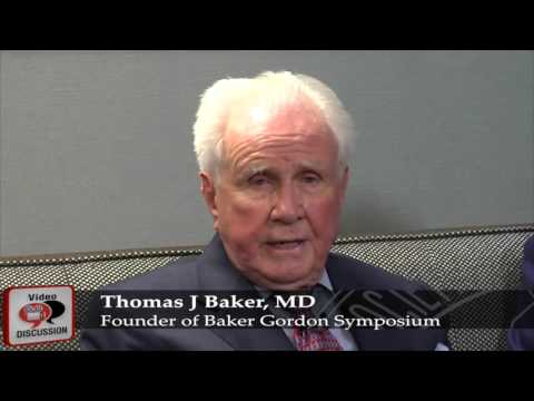 Dr. Stuzin - Celebrating 50 Years of Baker Gordon