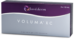 Juvéderm Voluma® XC Juvéderm Voluma® XC