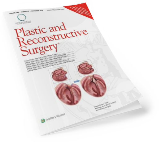 Dr. Stuzin - Plastic and Reconstructive Surgery Magazine, November 2019